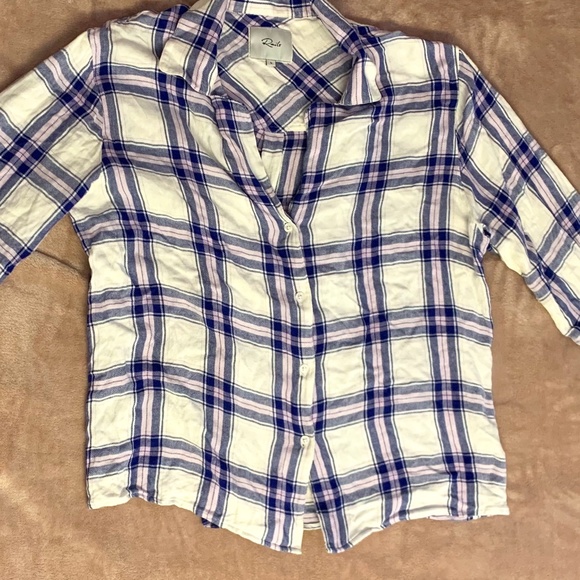 Rails pajama set